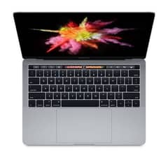MacBook Pro 2017 Touchbaar