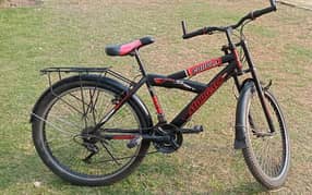 MORGAN bicycle in good condition