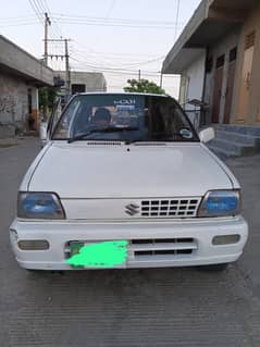 Suzuki Mehran For Sale