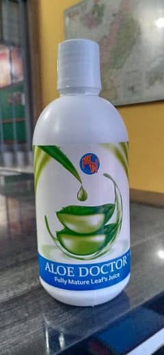 Aloe Doctor Leaf juice