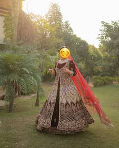 designer bridal lehnga for sale