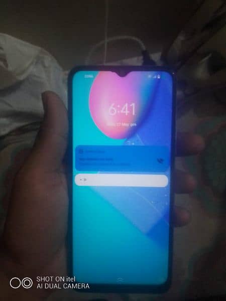 vivo y12s 6