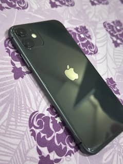 Iphone 11 PTA approved for sale