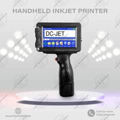 Expiry Date Printer 12.7mm/Handheld InkJet Printer(xi)