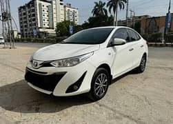 Toyota Yaris 1.5 ATIV X CVT 2022