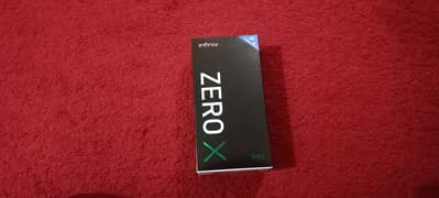 Infinix Zero X Pro