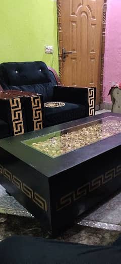 versace style center table