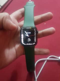 Apple Watch Series 7 41mm 100 battery health