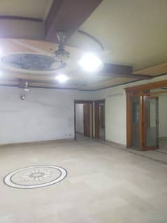 1 Knal upper portion for rent in nwab town