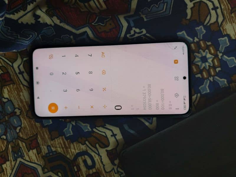 Redmi Note 10 pro Max only cash 0