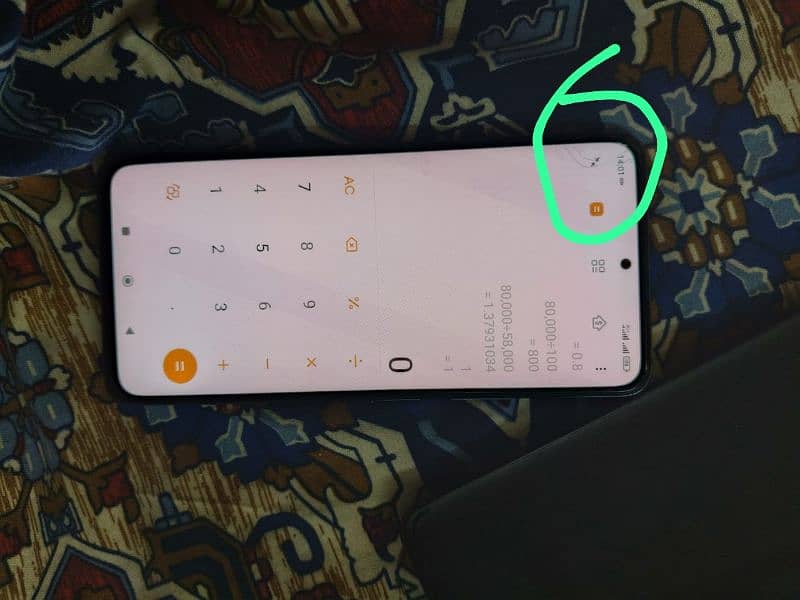 Redmi Note 10 pro Max only cash 5