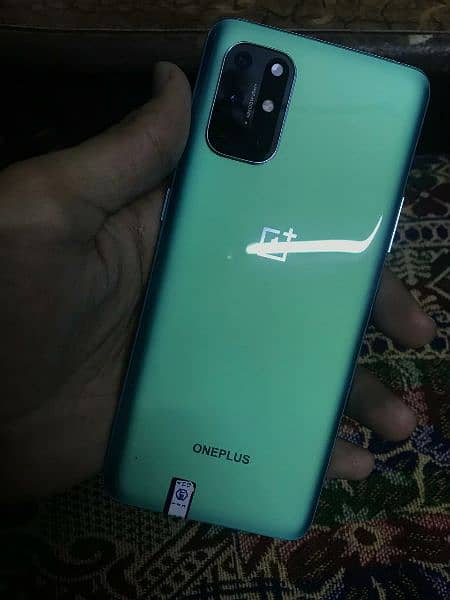 one plus 8T lush condition 0