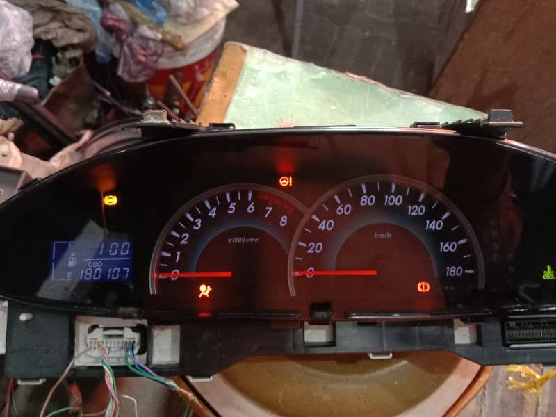 vitz meters Original 1