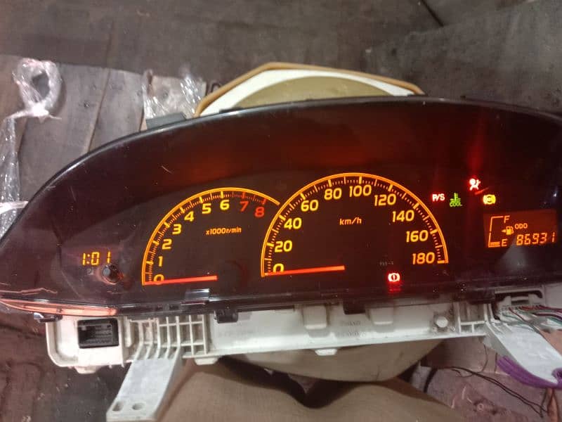 vitz meters Original 1