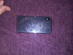 i phone xs non pta 64gb face id oky battery service good timimg