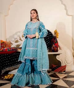 Zahra Ahmad Dress