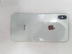iPhone 256GB Dual Approved Box & asseccories final 80k NO BARGAINING