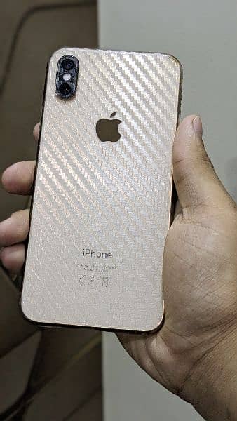 iPhone xs rose gold approved 1