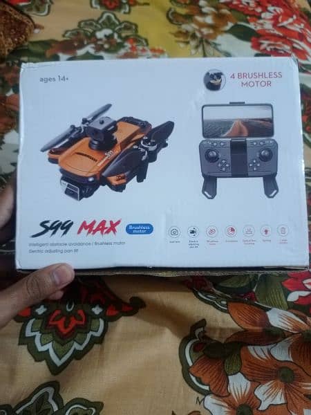 S99 MAX drone 0
