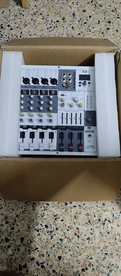 Powered mixer for sale