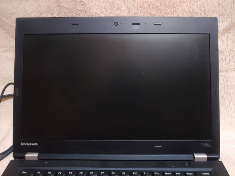 Core i7 3rd generation Lenovo t430u 4gb+128gb ssd (Without Battery). 3