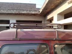 carear for highroof Van roma