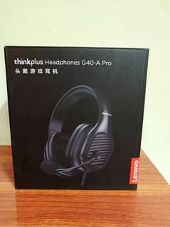 Thinkplus Headphones G40-A Pro