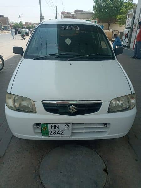 Suzuki Alto 2012 3