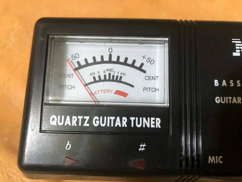 Guitar Tuner Original 0