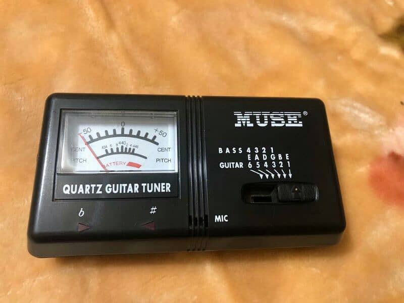 Guitar Tuner Original 6