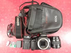 Canon 400d | DSLR | Camera | Good Condition | 35 to 80 mm zoom lens