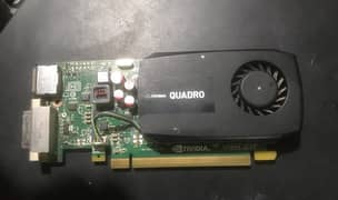 NVIDIA | Quadro K600 | 1GB 128Bit DDR3 | Graphic card