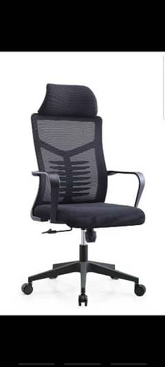 Imported china made chair with 1 year warranty