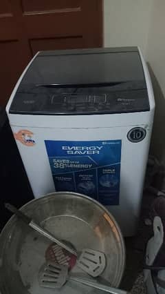 Dawlance Washing Machine Fully Automatic