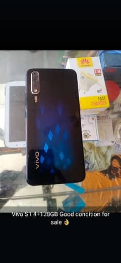 vivo S1 4+128 Good condition for sell