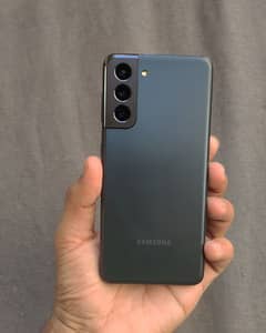Samsung S21 5G, 8/128 PTA. Dual SIM. 10/10 condition