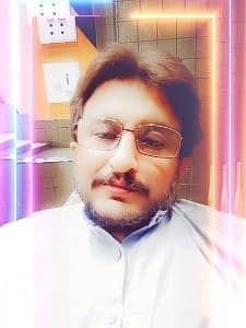 Haider Ali Khan 