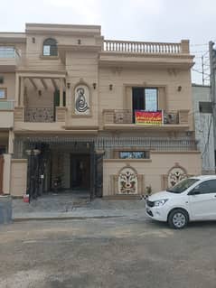 5 Marla House For Sale Al Hafiz Garden Phase 5
