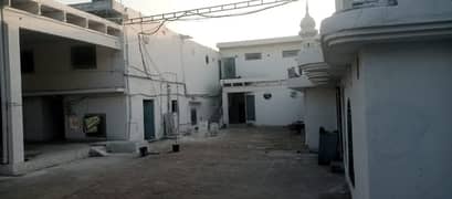 8 kanal double story Neat and clean Factory available for rent on Sheikupura Lahore