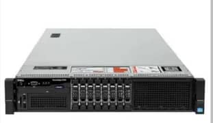 Dell power edge R720 server