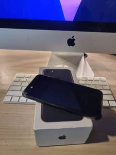 Iphone 7 with Complete Box Exchange Possible