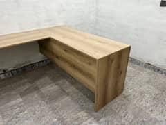 office table brand new in top quality wooden