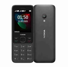 Nokia 150 (PTA APPROVED)