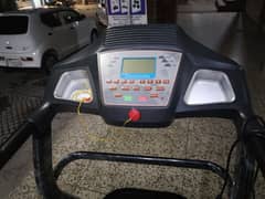 oxygen Fitness treadmill 2hp motor with auto incline 110kg capacity