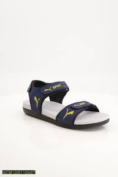 Synthetic leather Sandals