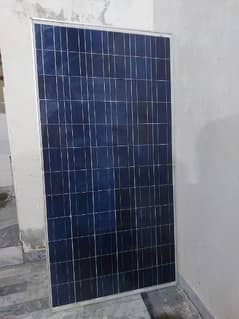 solar panels 280 Watts each panels