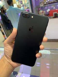 iPhone 7 Plus 256gb PTA Official Approved