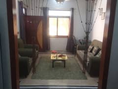 Single Story House For Sale In Saadi Town Slightly Used