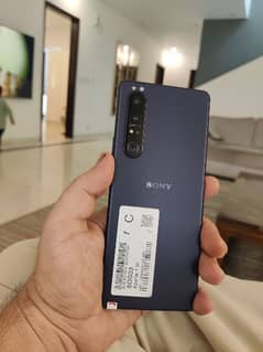 Sony Xperia 1 Mark lll