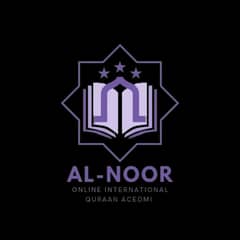 AL-NOOR online international Quraan academy